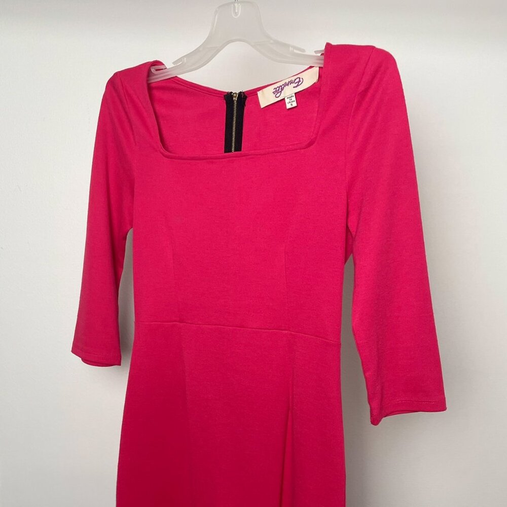 Emmalee Hot Pink Dress (small)